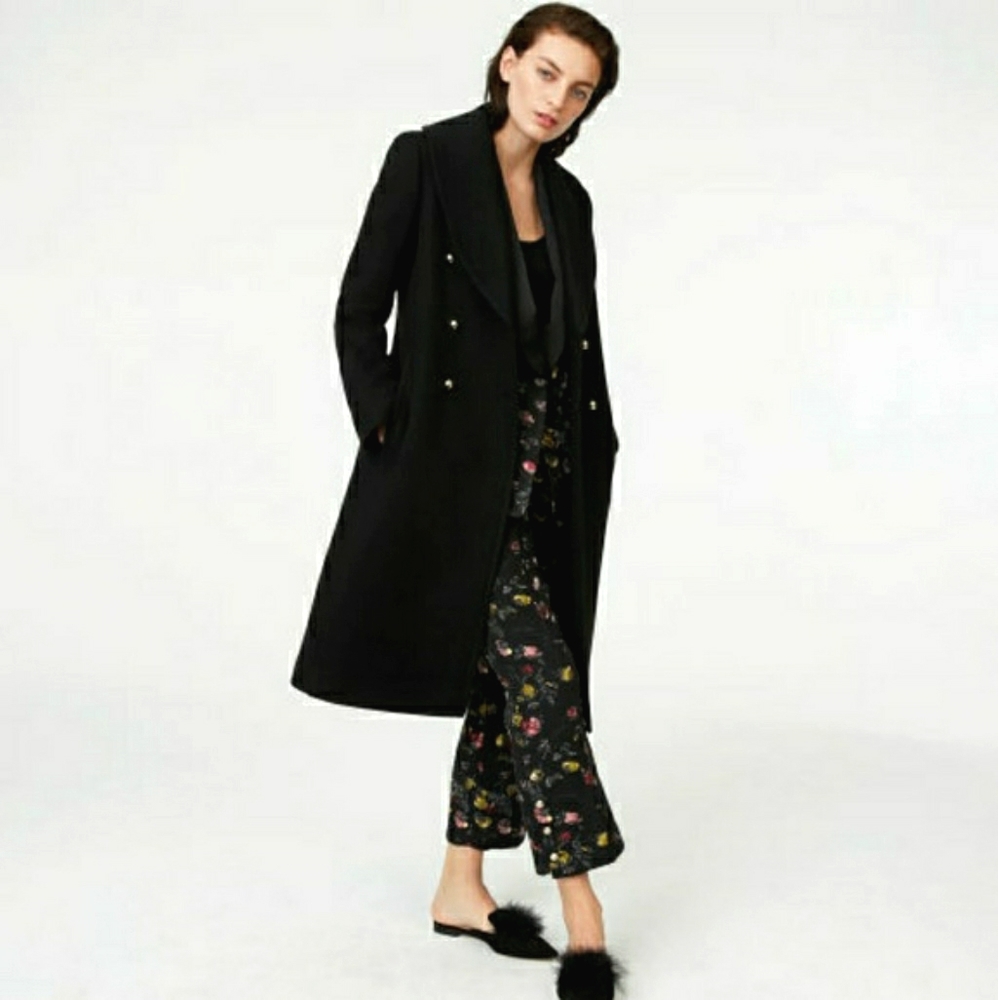 NWOT Club Monaco Cahndisse coat